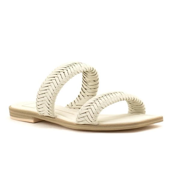 Dolce Vita Inya Sandal - Ivory NIB - Picture 11 of 11